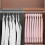 Anti-Slip No-Mark Short Neck Hangers 10-Pack 4
