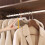 Anti-Slip No-Mark Short Neck Hangers 10-Pack 5