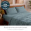 Σετ πλήρων σεντονιών - 4 τεμάχια Iconic Collection Bedding - Πολυτελή ξενοδοχεία, εξαιρετικά 2