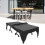 Waterproof Ping Pong Table Cover 600D Polyester 280x153x73cm 2
