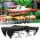 Waterproof Ping Pong Table Cover 600D Polyester 280x153x73cm 3