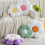 Flower Pillows Daisy Shape Throw Pillow White 19.68 Inch 6