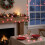 Luci a stringa a LED a forma di cuore, alimentate a batteria, 20 LED 2