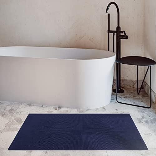 Ensemble de 6 serviettes de bain en coton turc, 600 g/m² 1