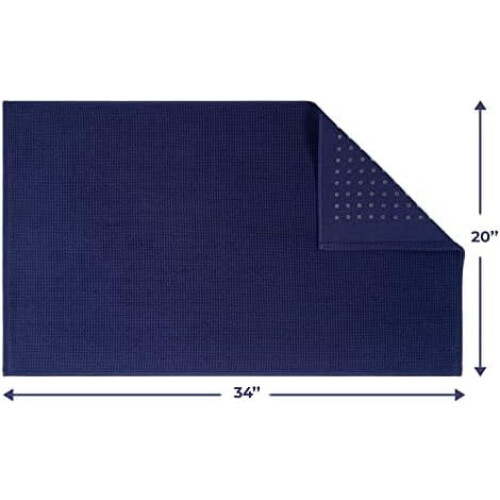Ensemble de 6 serviettes de bain en coton turc, 600 g/m² 2