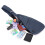 Τσάντα τσέπης Sling Bag για άνδρες και γυναίκες, χιαστί με ελαφρύ τσαντάκι, μπλε 3