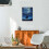 To My Son Wall Art Canvas Print 4