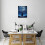 To My Son Wall Art Canvas Print 5