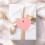 Valentine's Day message card for her, decorative 4