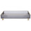 Plato rectangular para frutas secas Homoyoyo (1 unidad) 4