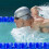 Silicone swimming cap for adults and kids 3