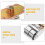 Piano Casters Castor Wheels Vertical Accessories Iron 2