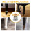 Piano Casters Castor Wheels Vertical Accessories Iron 4