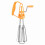 Hand,Powered Egg Whisk, Save Time Effort with This Durable Kitchen Tool 1