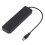 Διανομέας USB 3.0 7 θυρών με ξεχωριστούς διακόπτες 2