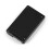 KALLORY 1Pack Automotive Battery Checker for Voltage Testing with LCD Backlight Black 9X5.8Cm 4