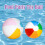 PVC Glossy Panel Inflatable Beach Ball, 40 cm 6