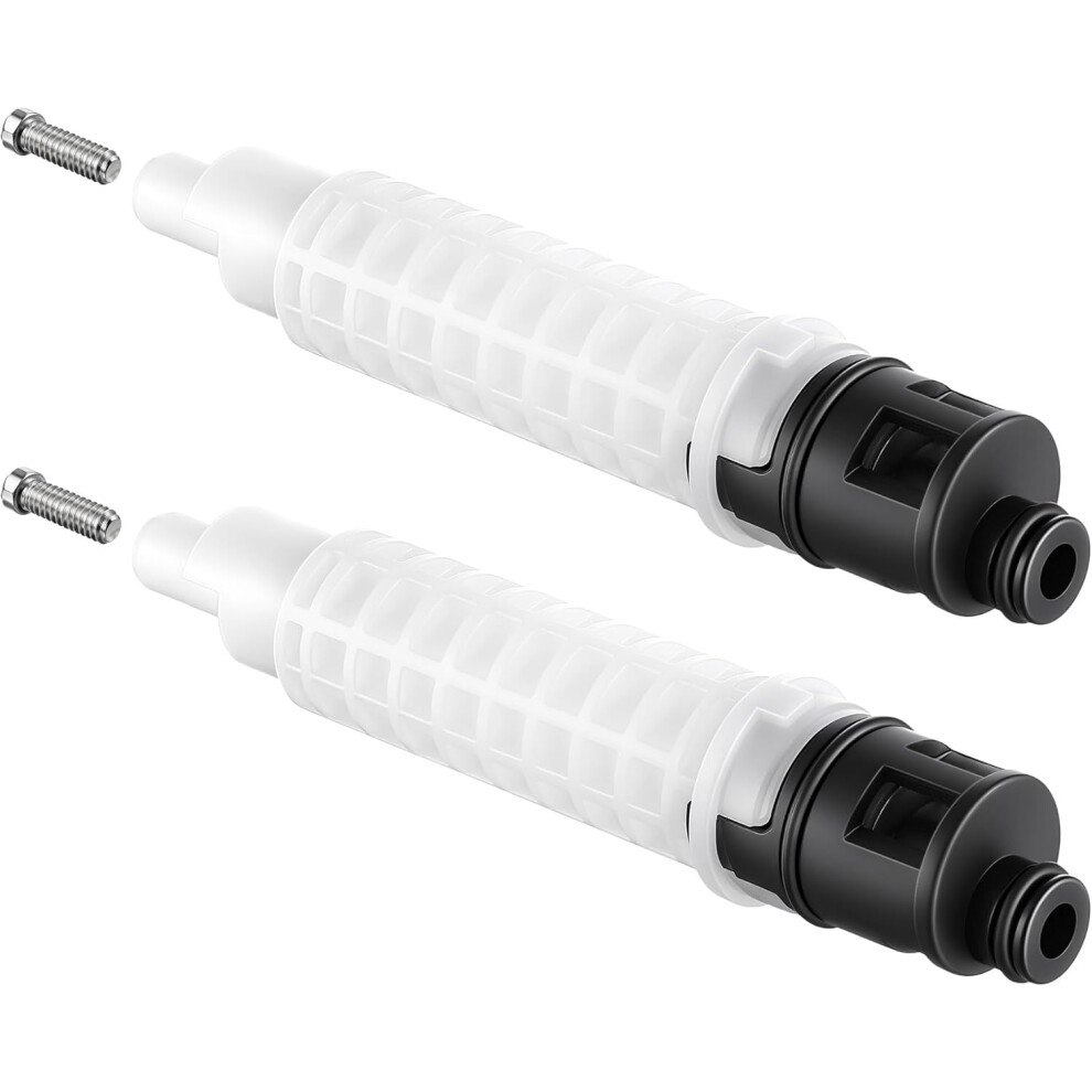 Hot Or Cold Shower Cartridge Compatible With Rp22018, Stem Replacement Compatible With Glacier Bay Tub & Shower Faucet, For 2 Handle Faucets, 2 Pack 9028731380568