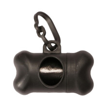 Shldybc Pet Supply Dog Poop Bags Waste Bag Dispenser Clips To Dog Leashes Bags & Dog Harnesses- Poop Scoop Bags Are Leak-Proof Bags & Unscented