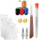 Set ace de cusut din oțel inoxidabil, 36 buc. 1