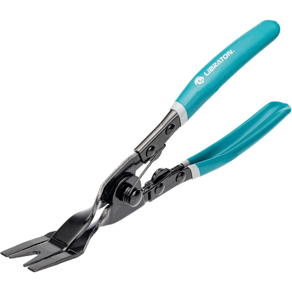 Auto Panel Clip Pliers For Trim & Upholstery Removal Â Compatible With Car Door, Dashboard & Interior Fasteners 9489952106199