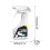Headlight Restoration Kit with UV-Protective Polish and 2