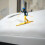 , Miniature Model, Ski Figures, Landscape, Stage Layout, Decoration of 4