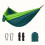 Camping Hammock Portable Lightweight Parachute Nylon 1
