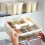 Lunchbox aus Edelstahl mit 2 Fächern 4