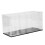 Opbevaringsstativ til dukker gennemsigtig 20x10x8cm 6