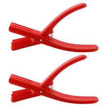 2PCS Crawfish Peeler & Sheller Tool – Universal, Lightweight, Portable; Compatible with Cooked Shrimp Tails