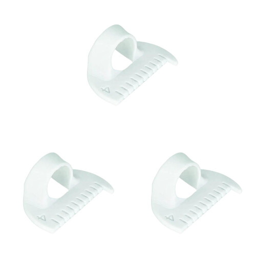Seam Hand Sewing Overlock Ruler With Scale Multifunctional Quilting Tools