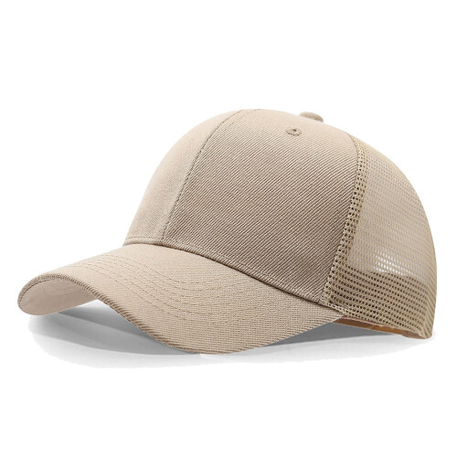 Womens Ponytail Hat Baseball Cap High Messy Bun Ponycap Hats Quick Drying Mesh Hat 1