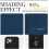 Moroccan Blue Blackout Curtains 34x60in 2 Panels Silver 3
