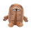 Boneco de pelúcia Bernd Das Brot macio20cm 1