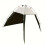 4-Person Canopy Triangle Beach Tent Sun Shelter 2