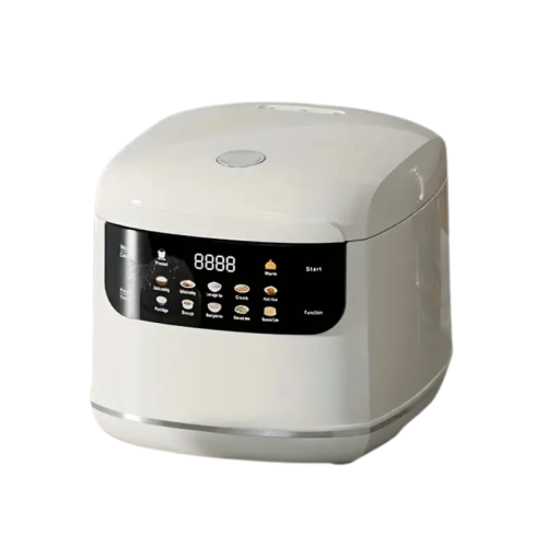 Mini Rice Cooker with Timer 1