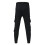 Mens Classic Cargo Pants Relaxed Fit Cargo Pant With Stretch Solid Black Xl 4