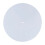Acrylic slip mat for turntable 12 inch 3mm 1