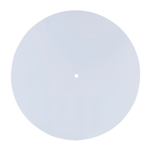 Acrylic slip mat for turntable 12 inch 3mm
