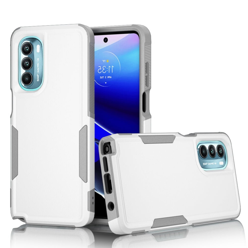 Xhy Moto G Stylus 5G 2022 Case Â Military Grade, Double-Layer, Shock & Drop Resistant, Tpu, Removable, Compatible With Motorola Moto G Stylus 5G 9180479224280