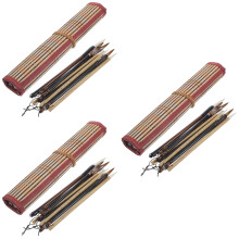 3 Sets of Calligraphy Traditional Calligraphy Kit Calligraphy Pens for Beginner