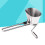 Spice Processing Grater Silver 1Set 7.86X6.48X2.36in 1