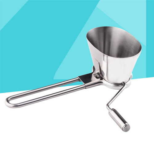 Spice Processing Grater Silver 1Set 7.86X6.48X2.36in