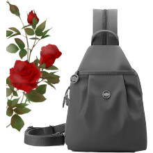 Prémiová cestovná taška 3 v 1 s ochranou proti krádeži, vodotesná konvertibilná taška cez rameno/crossbody, veľkokapacitná taška z