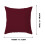 Moderna enfärgade örngott 45x45 cm 2-pack 2