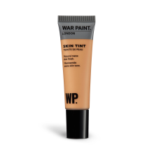 War Paint for Men Skin Tint Tinted Face Moisturiser Niacinamide Matte Natural Finish Hydrating Lightweight Formula Evens Skin Tone Shade T4 30ml