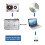 Stereo Cassette Player with Auto Reverse & MP3 Converter – Compatible with PC, Includes Tape-to-MP3 Software 3