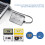 Stereo Cassette Player with Auto Reverse & MP3 Converter – Compatible with PC, Includes Tape-to-MP3 Software 4