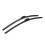 Front Wiper Blades Pair 24 Inch for VW Transporter T5 1